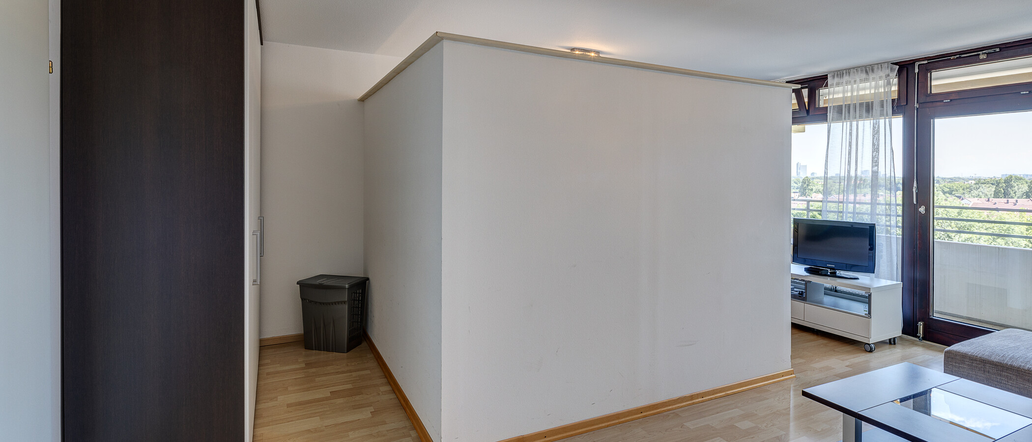 appartamento München Schwabing (rechts der Leopoldstraße) 03 zona living 5389