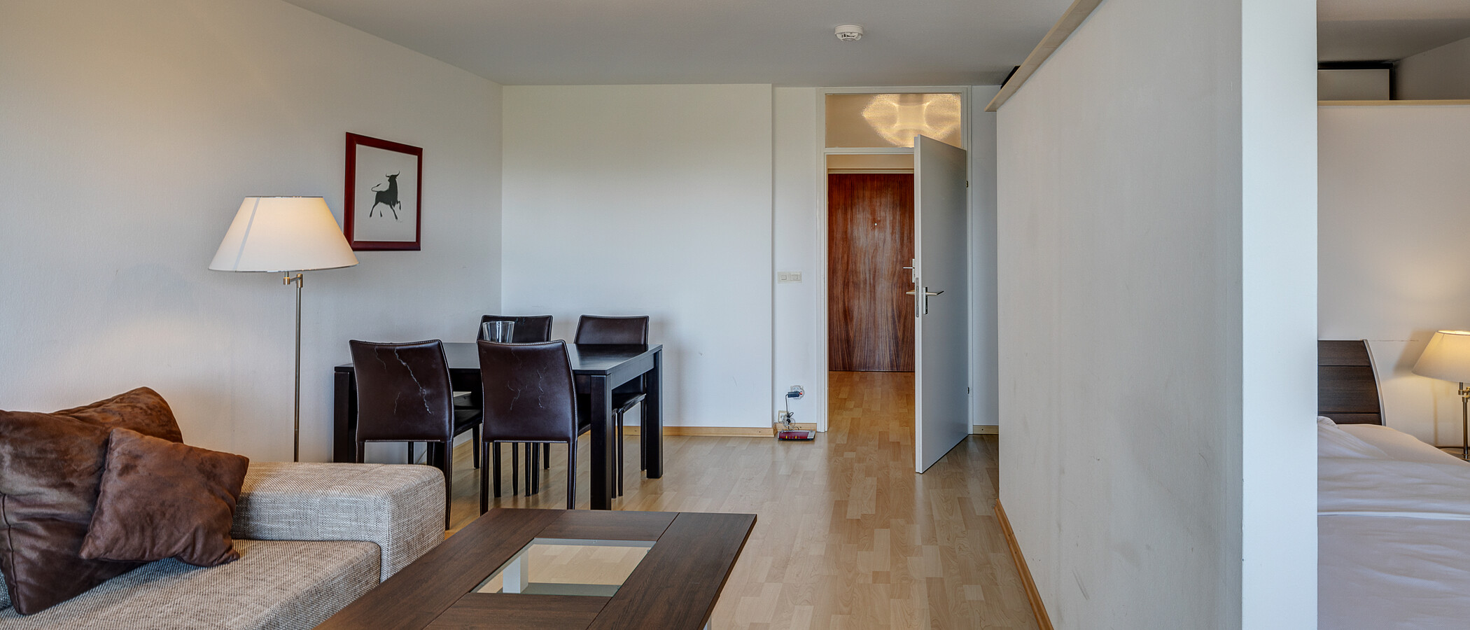 appartamento München Schwabing (rechts der Leopoldstraße) 04 zona living 5389