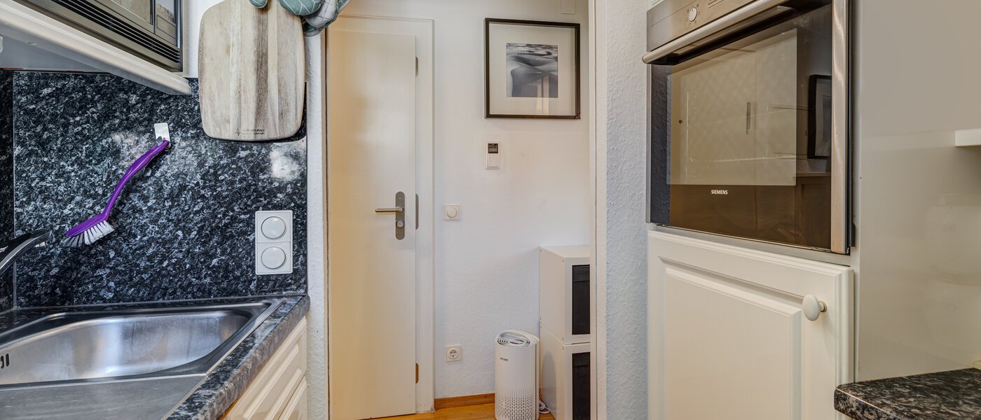 appartamento München Altstadt 02 cucina 5396