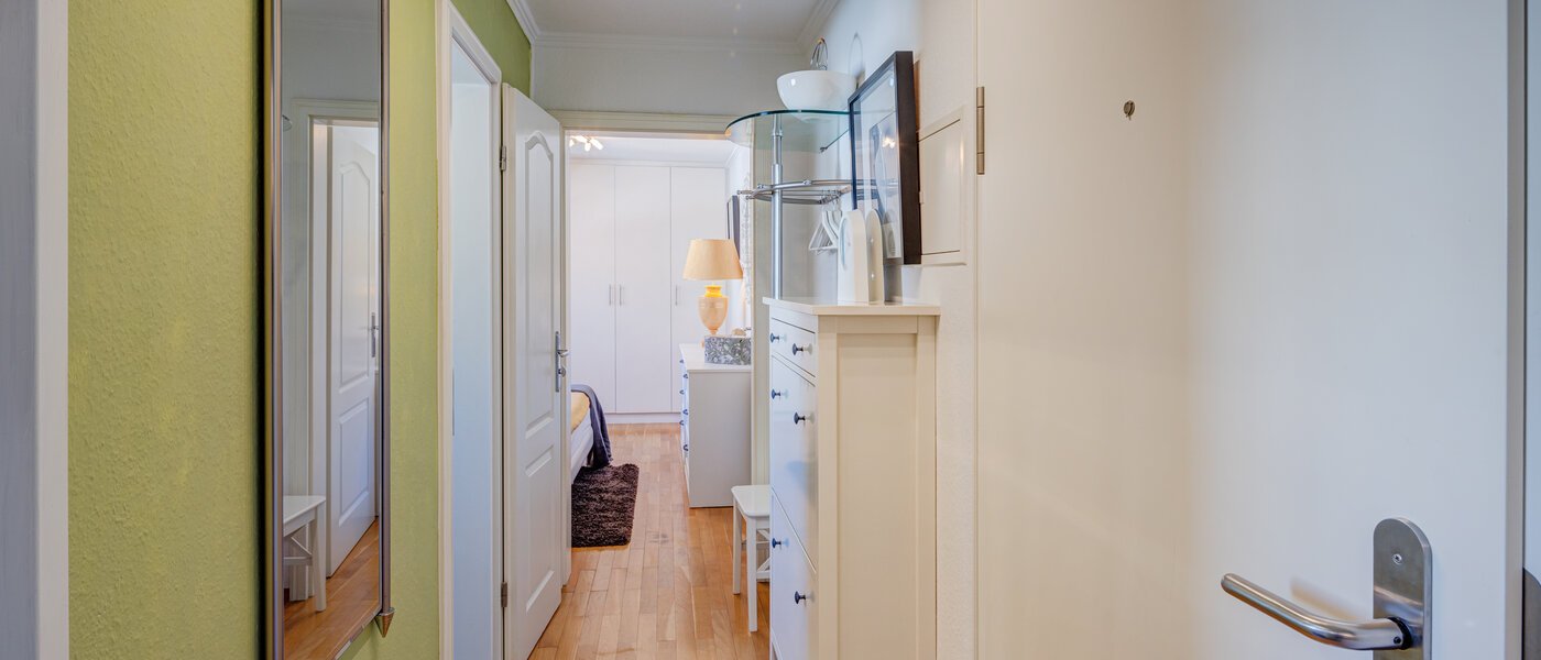 appartamento München Altstadt 02 ingresso/corridioio 5396