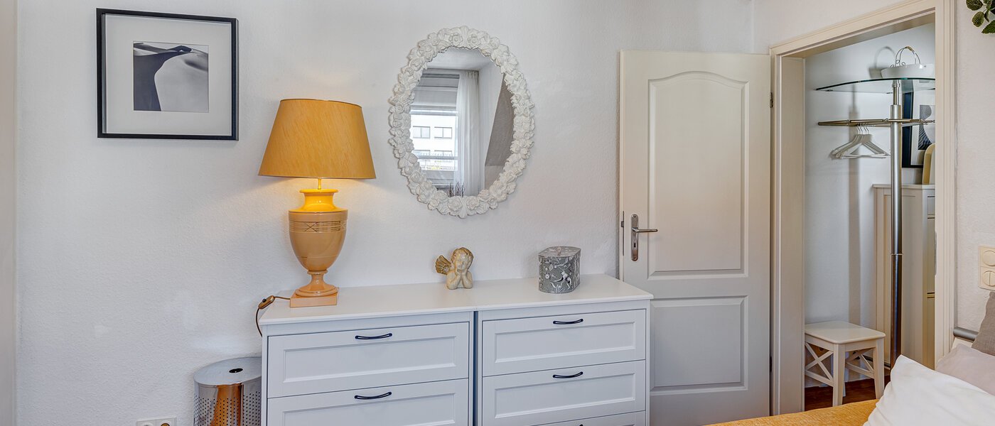 appartamento München Altstadt 02 camera da letto 5396