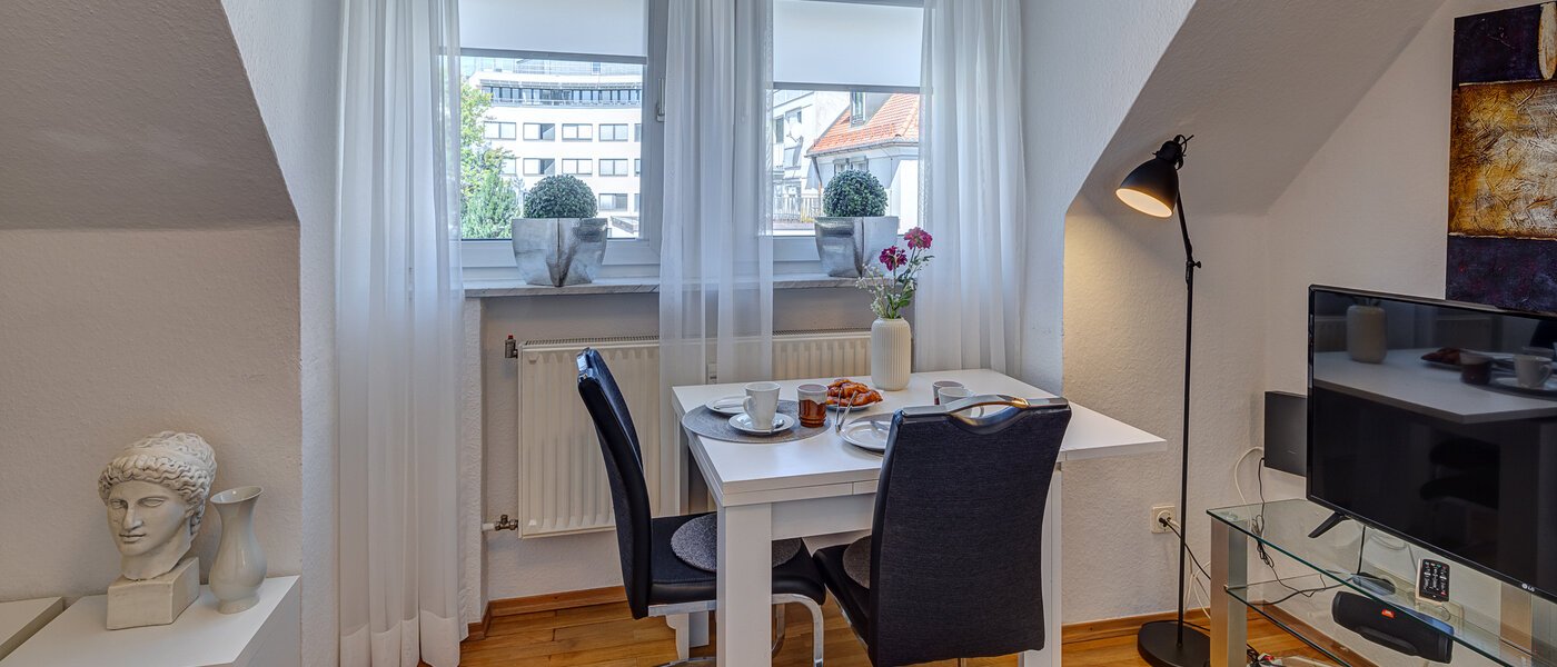 appartamento München Altstadt 02 soggiorno 5396
