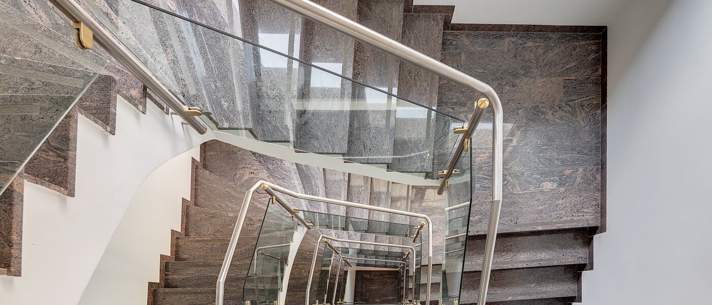 appartamento München Altstadt 01 vano scala 5396