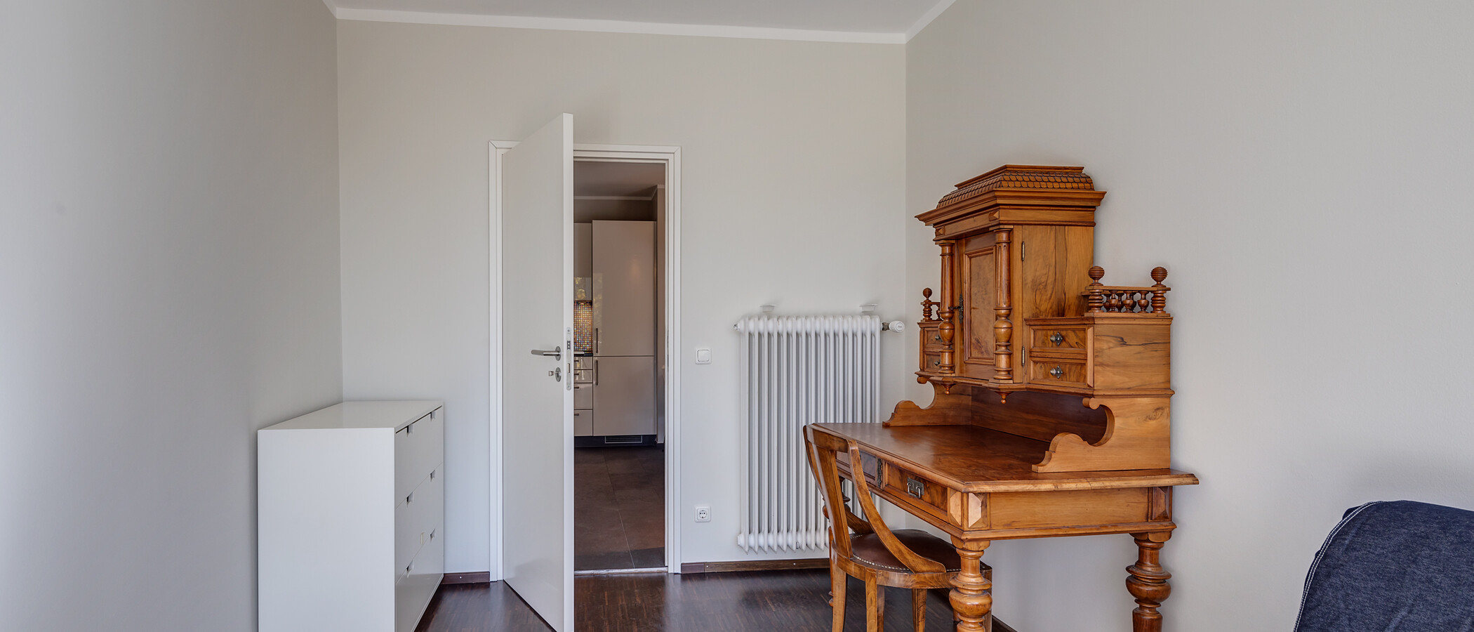 appartamento München Schwabing (links der Leopoldstraße) 03 camera per gli ospiti 5407