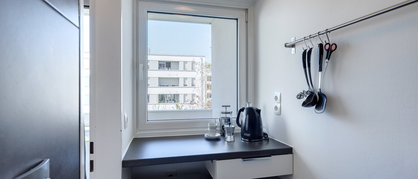 appartamento München Milbertshofen 02 cucina 5411