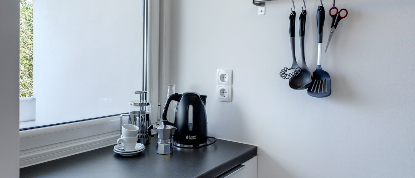 appartamento München Milbertshofen 03 cucina 5411