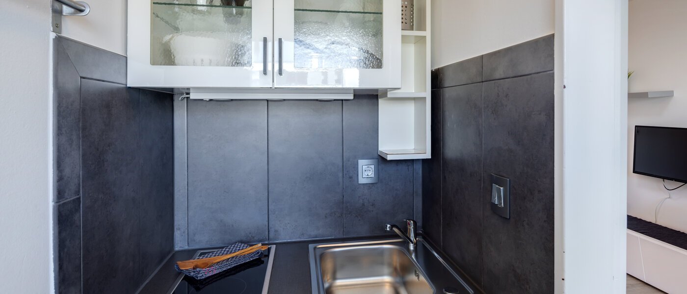 appartamento München Milbertshofen 04 cucina 5411