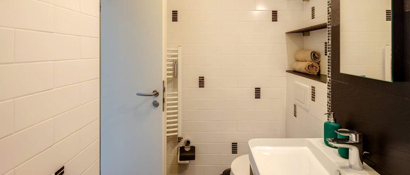 appartamento München Milbertshofen 04 bagno 5411