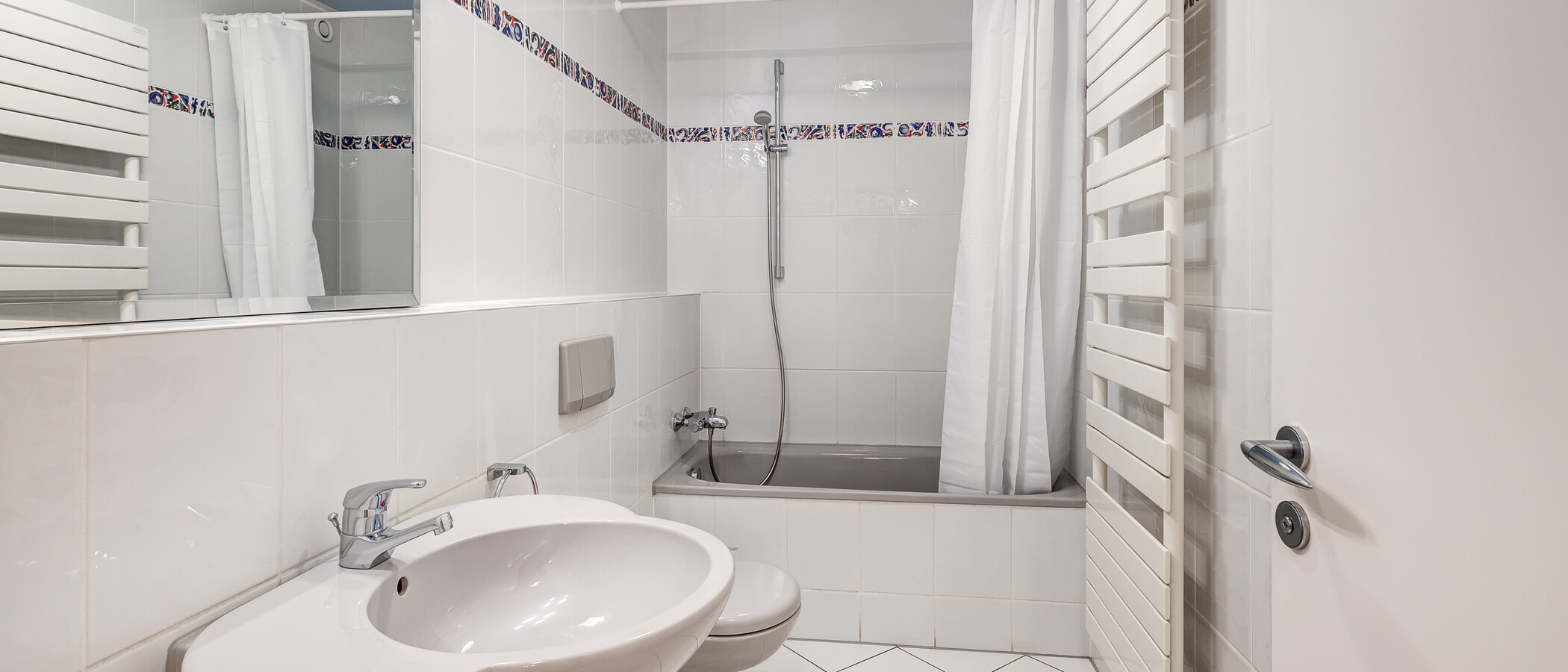 casa indipendente München Obermenzing 01 2° bagno 5436
