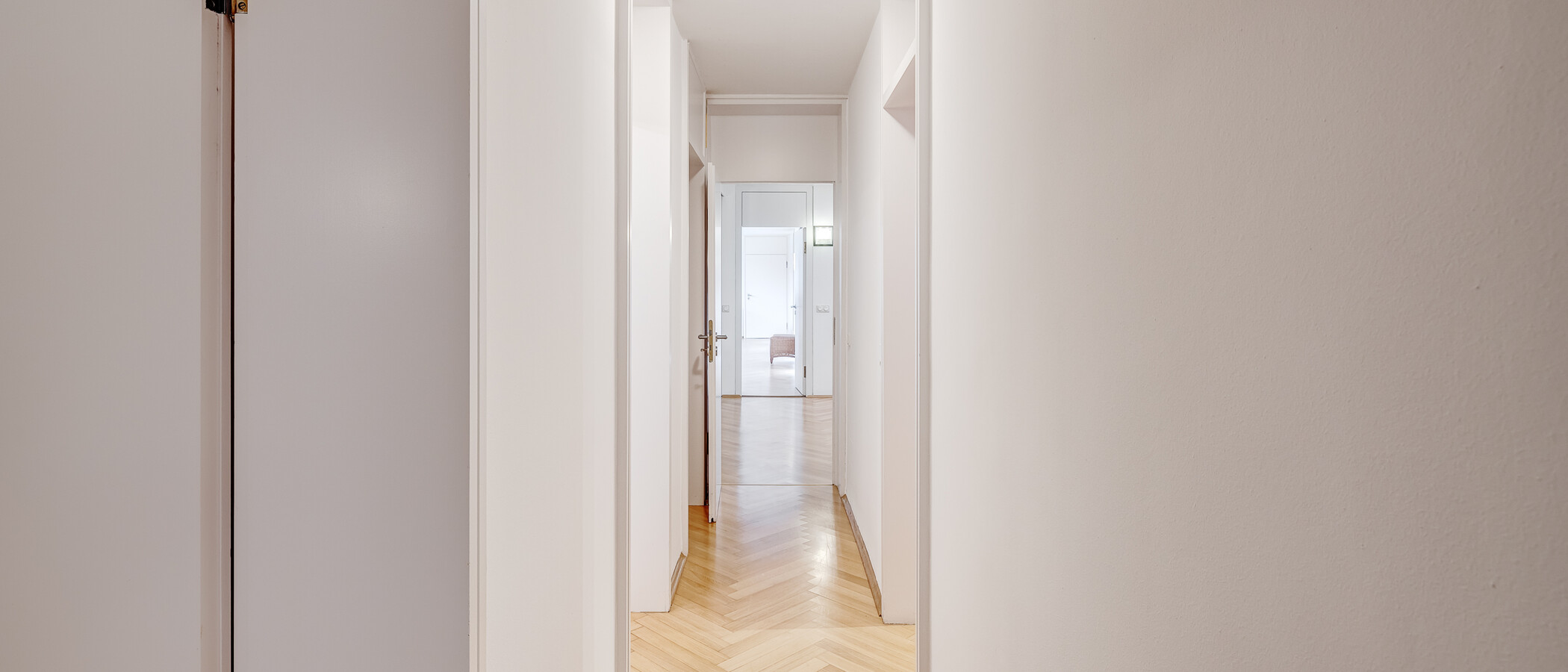 casa indipendente München Obermenzing 10 ingresso/corridioio 5436