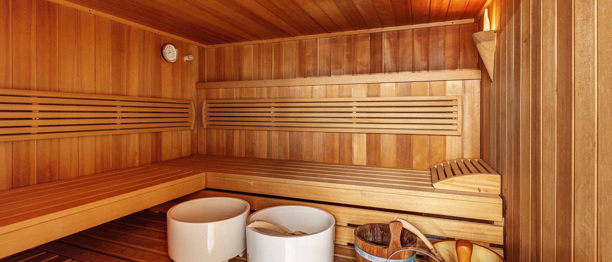casa indipendente München Obermenzing 01 Sauna 5436