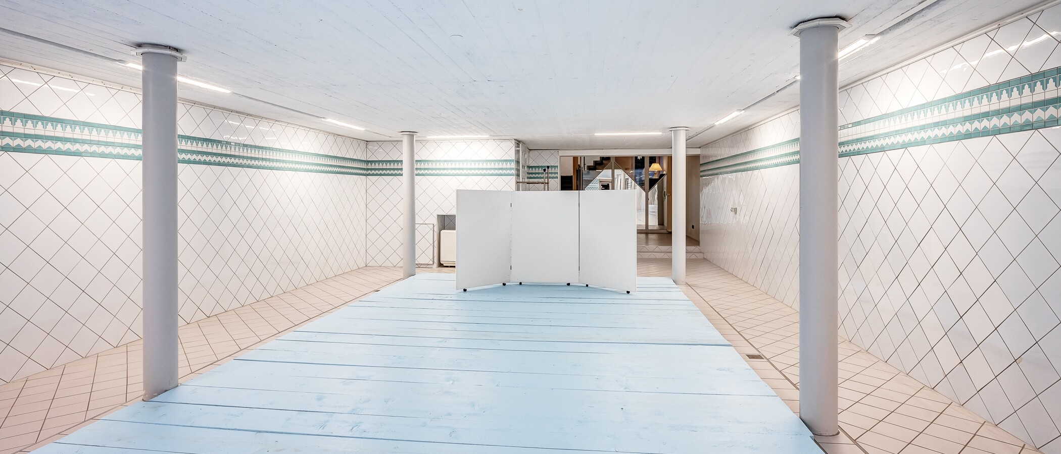 casa indipendente München Obermenzing 06 Sauna 5436