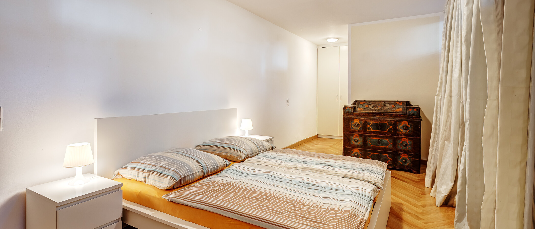 casa indipendente München Obermenzing 01 2° camera da letto 5436