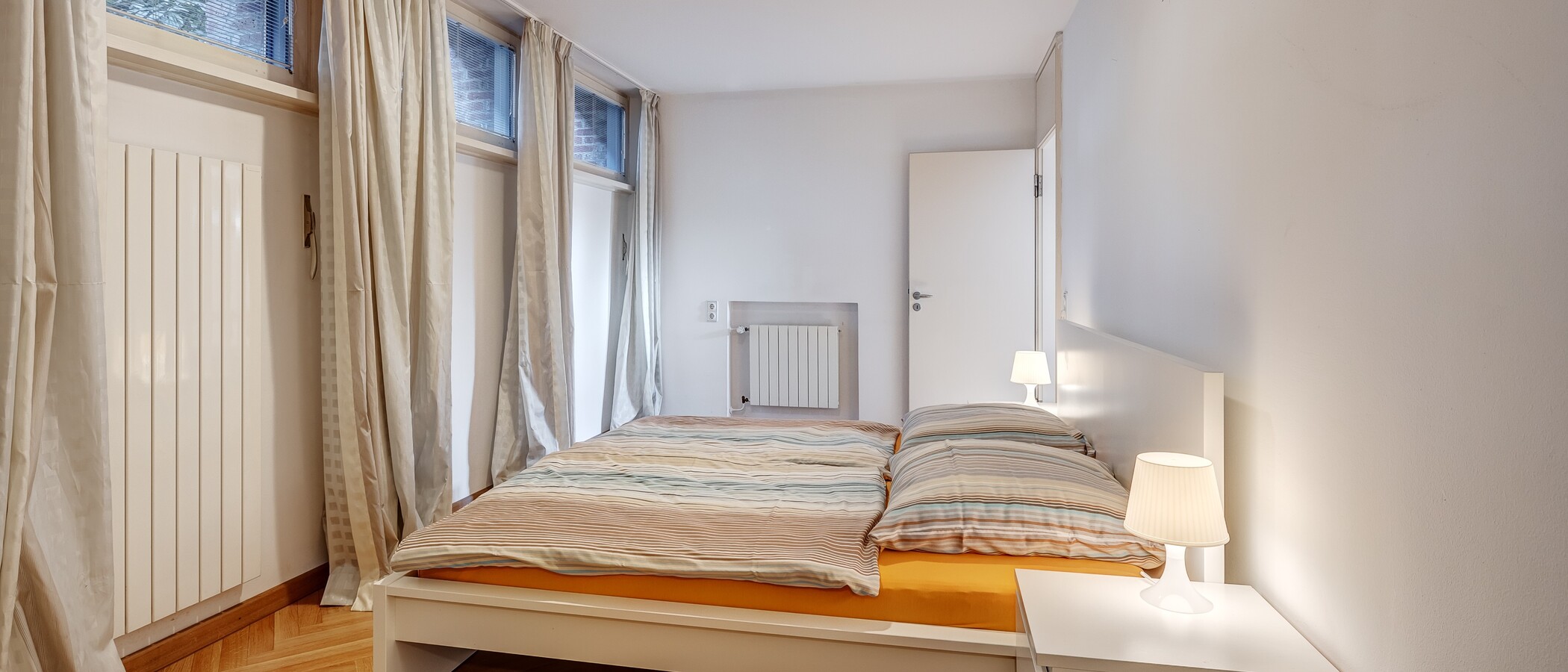 casa indipendente München Obermenzing 02 2° camera da letto 5436