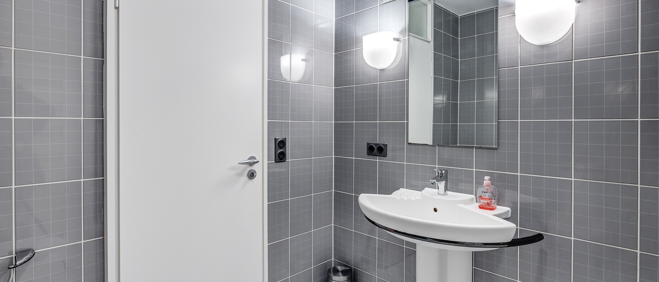 casa indipendente München Obermenzing 02 4° bagno 5436