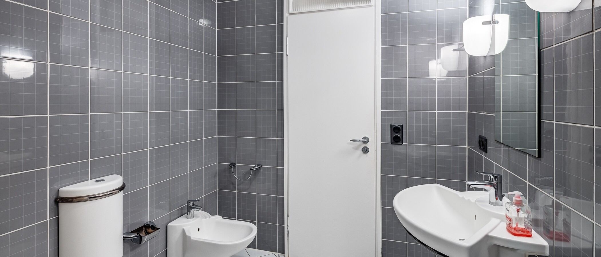 casa indipendente München Obermenzing 03 4° bagno 5436
