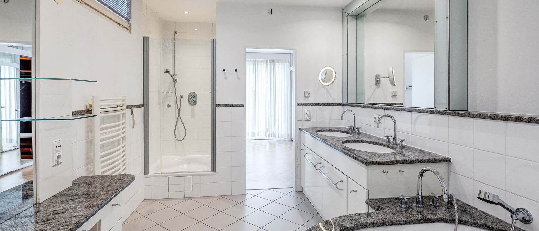 casa indipendente München Obermenzing 02 1° bagno 5436