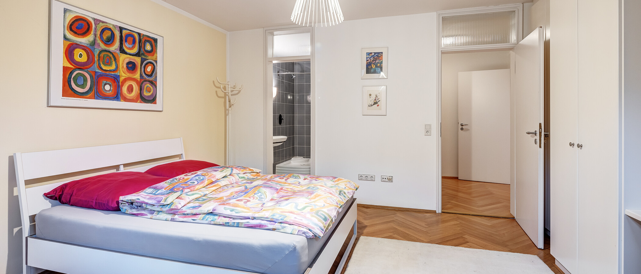 casa indipendente München Obermenzing 02 camera per gli ospiti 5436