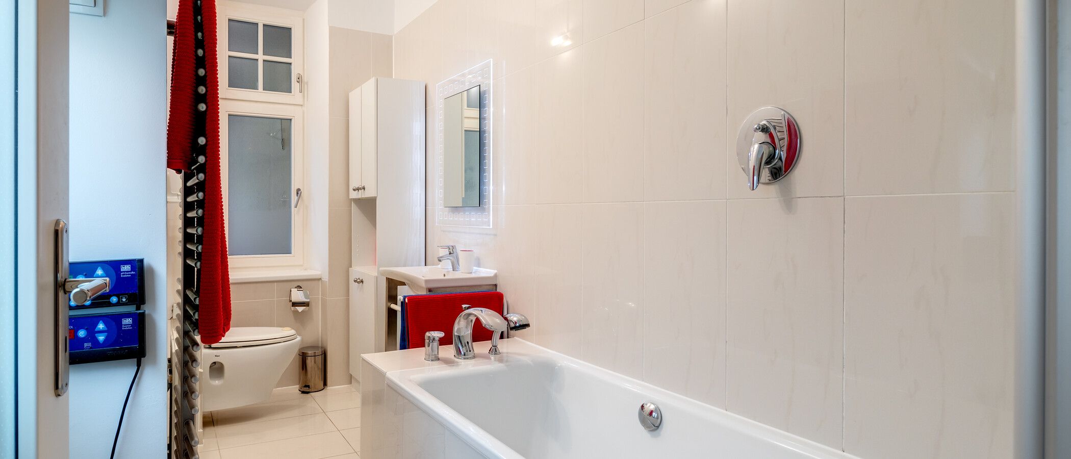 appartamento München Schwabing 02 bagno 5438