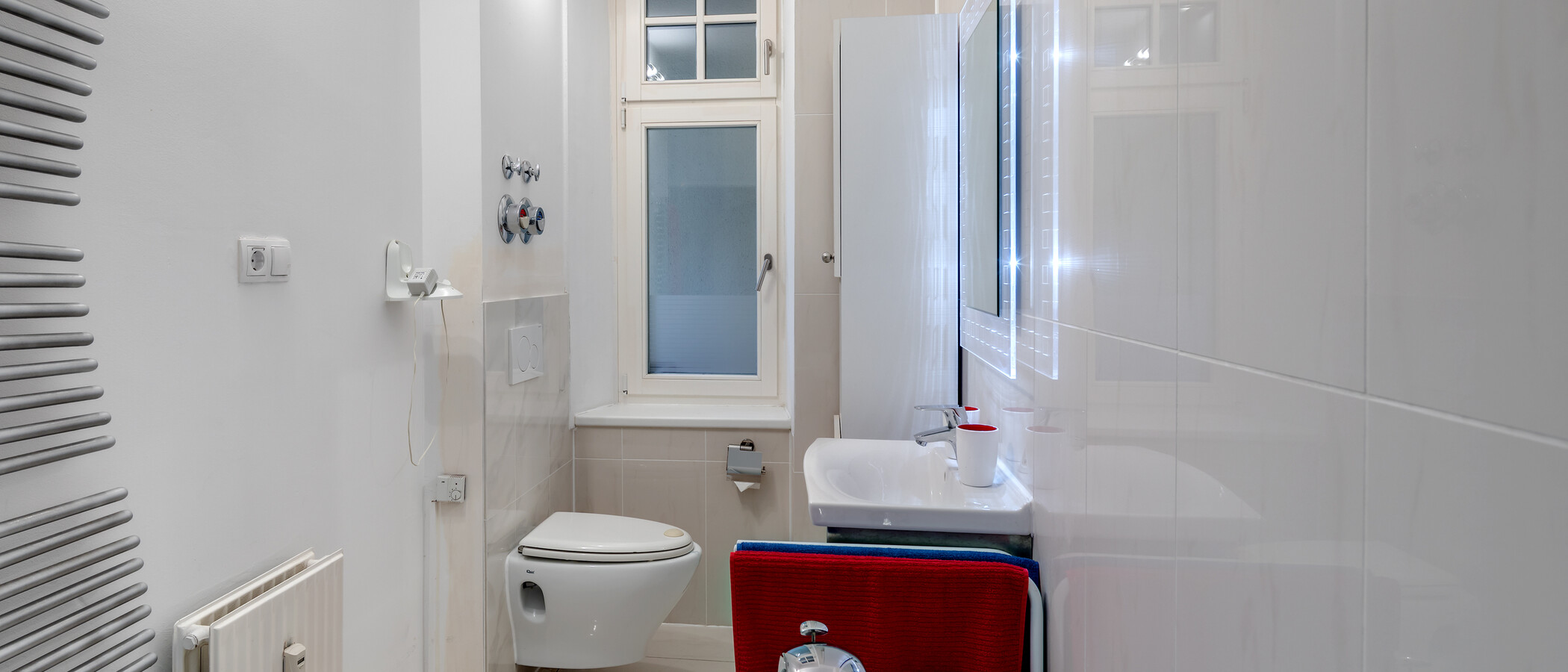 appartamento München Schwabing 03 bagno 5438