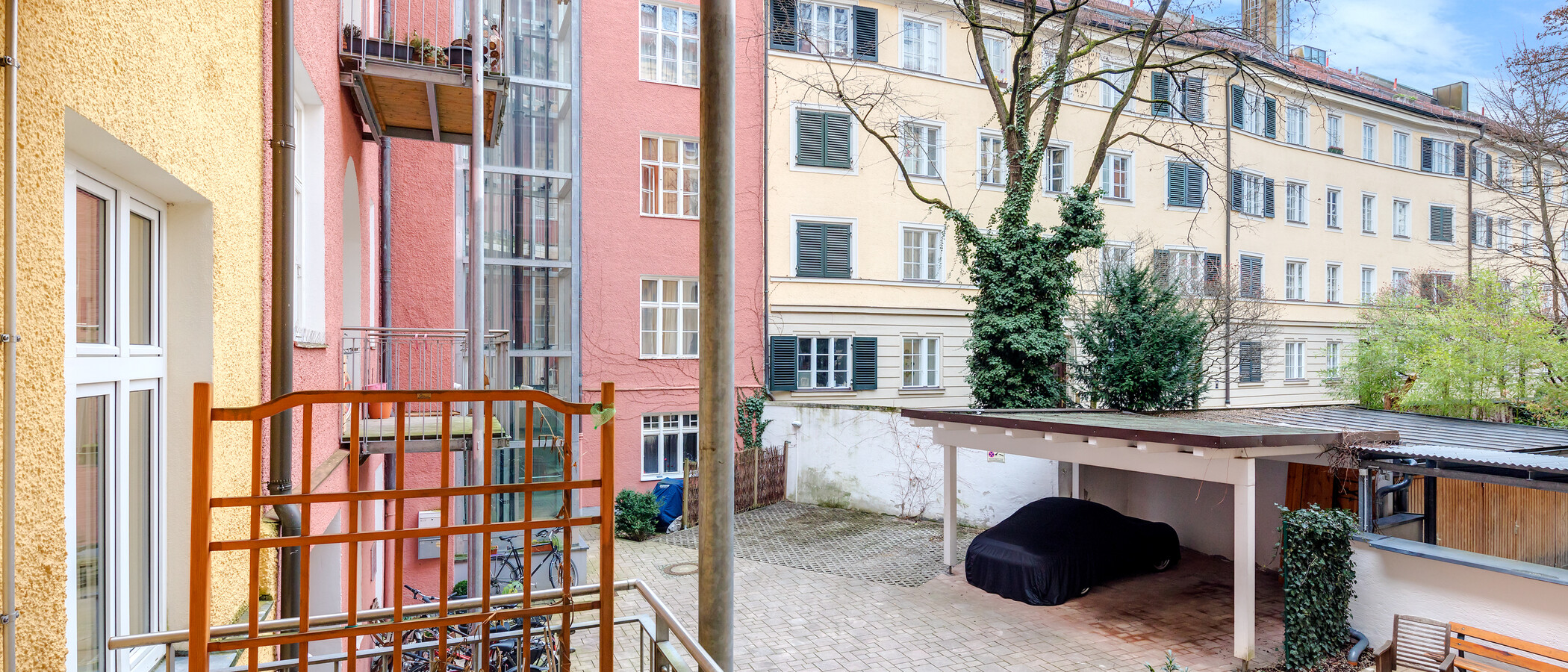 appartamento München Schwabing 02 vista 5438