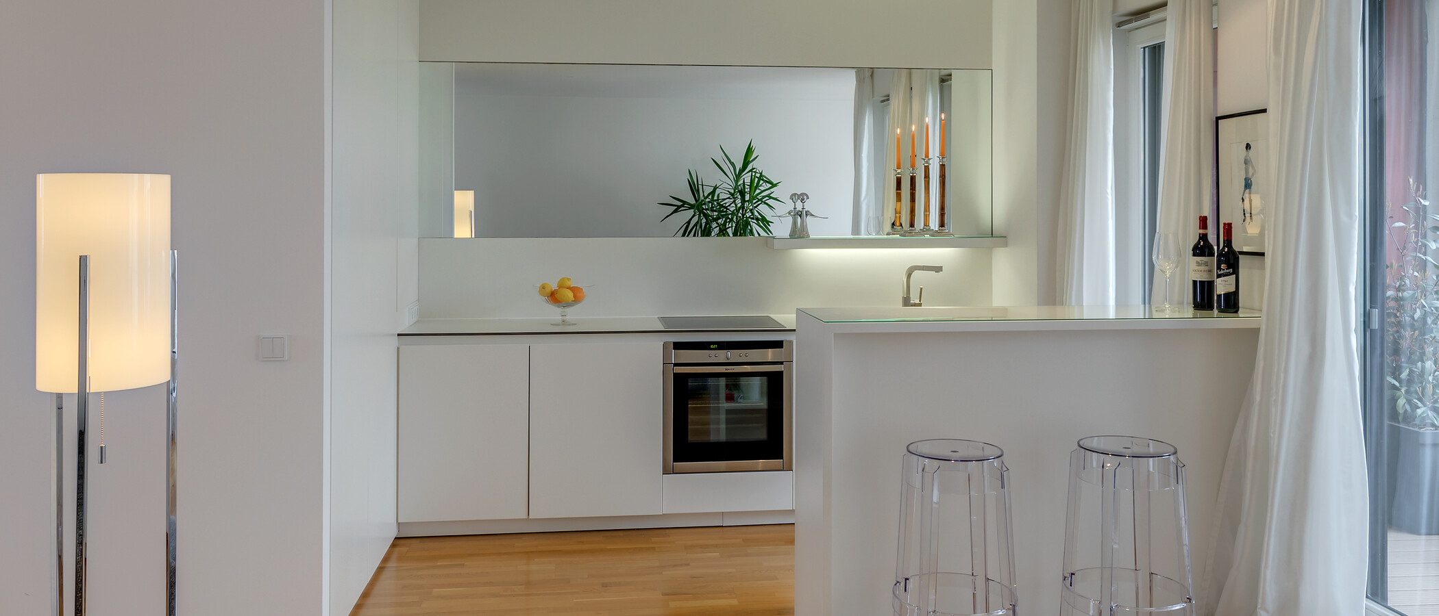 appartamento München Maxvorstadt 01 cucina 5441