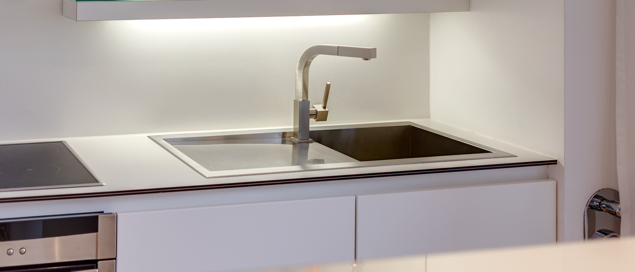 appartamento München Maxvorstadt 02 cucina 5441