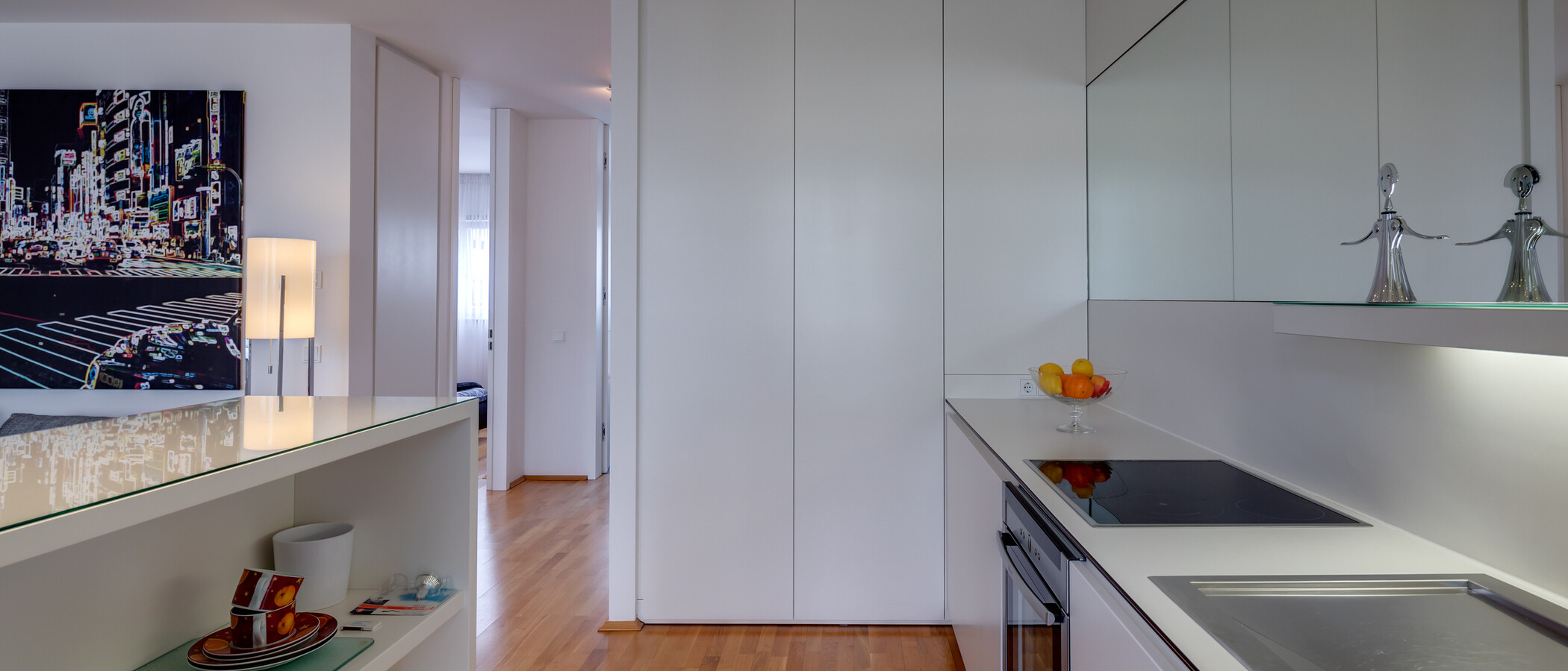appartamento München Maxvorstadt 05 cucina 5441