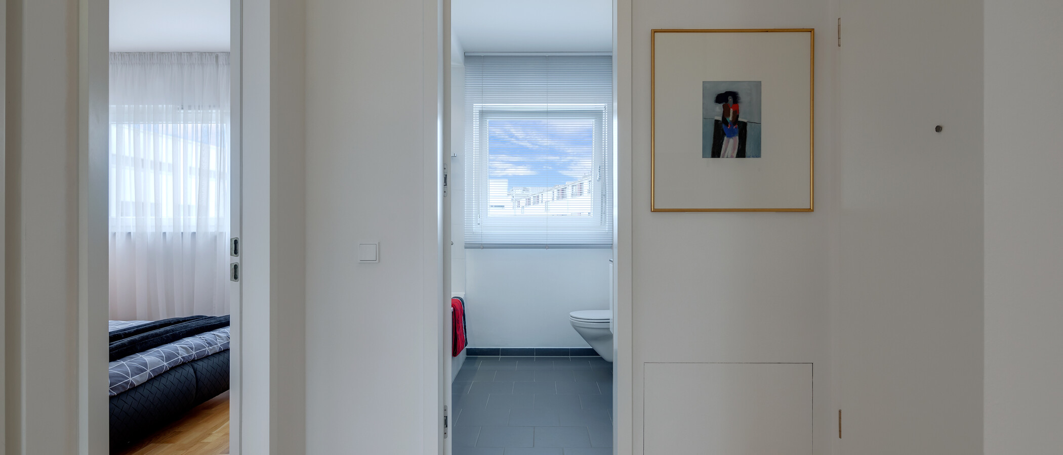 appartamento München Maxvorstadt 02 ingresso/corridioio 5441