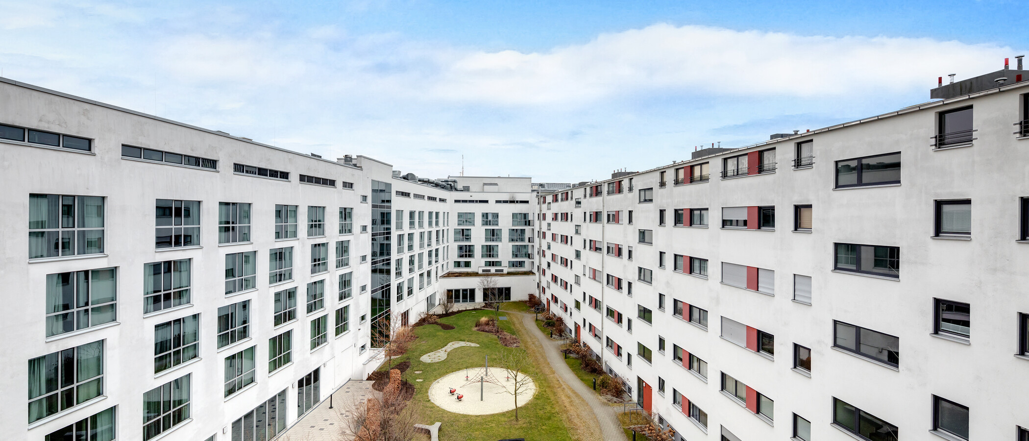 appartamento München Maxvorstadt 01 vista 5441