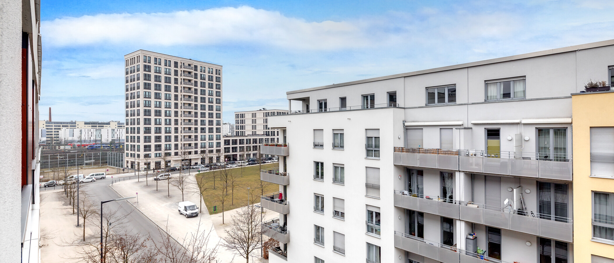 appartamento München Maxvorstadt 02 vista 5441