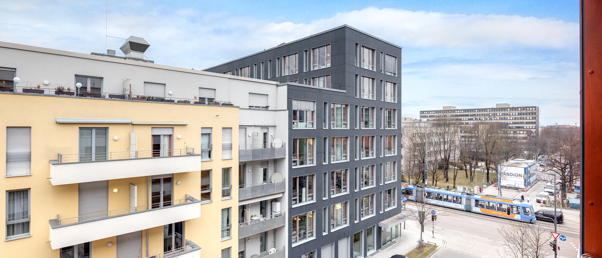 appartamento München Maxvorstadt 03 vista 5441