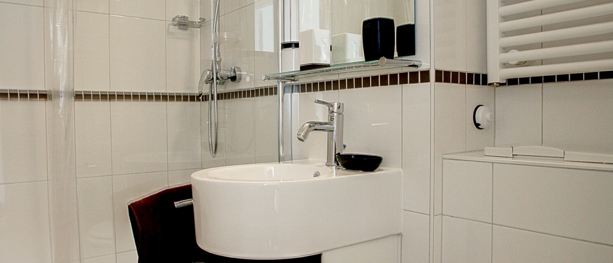 abitazione München Schwabing 03 bagno 5442