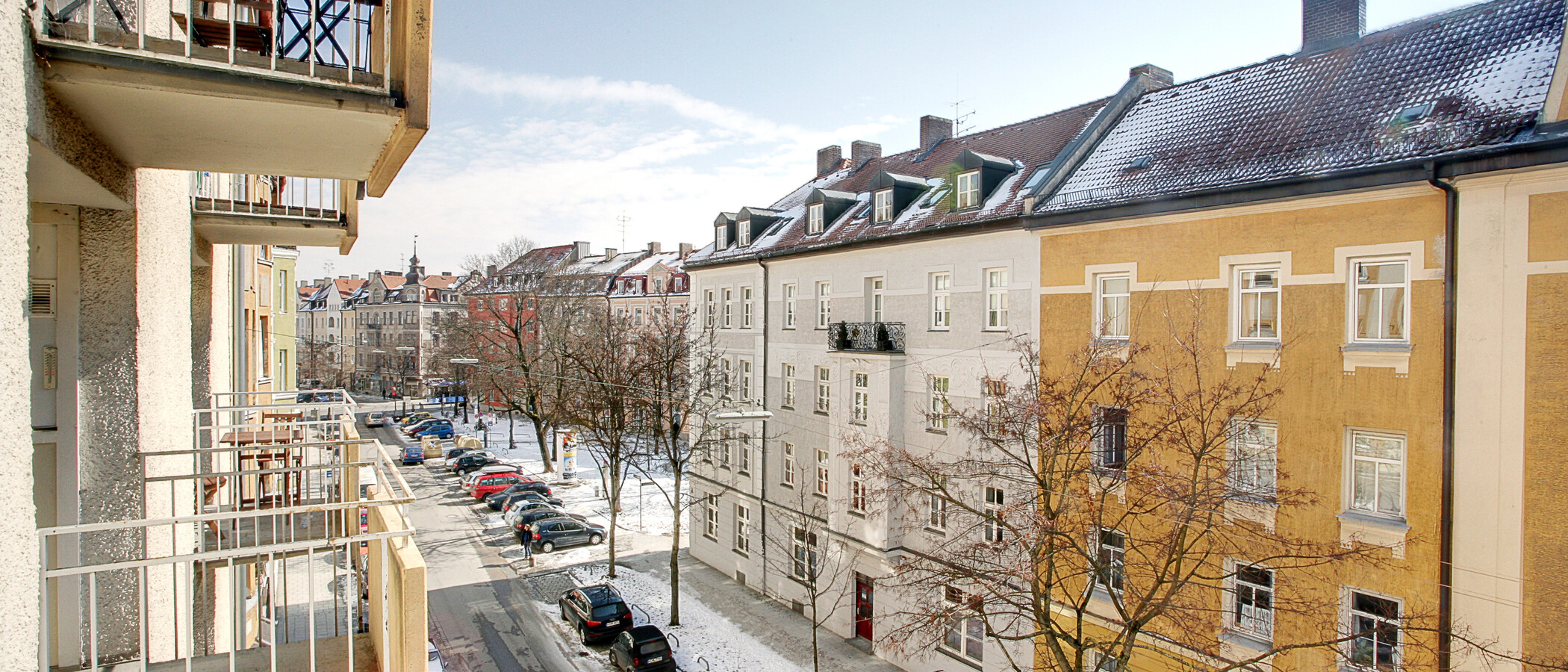 abitazione München Schwabing 01 vista 5442