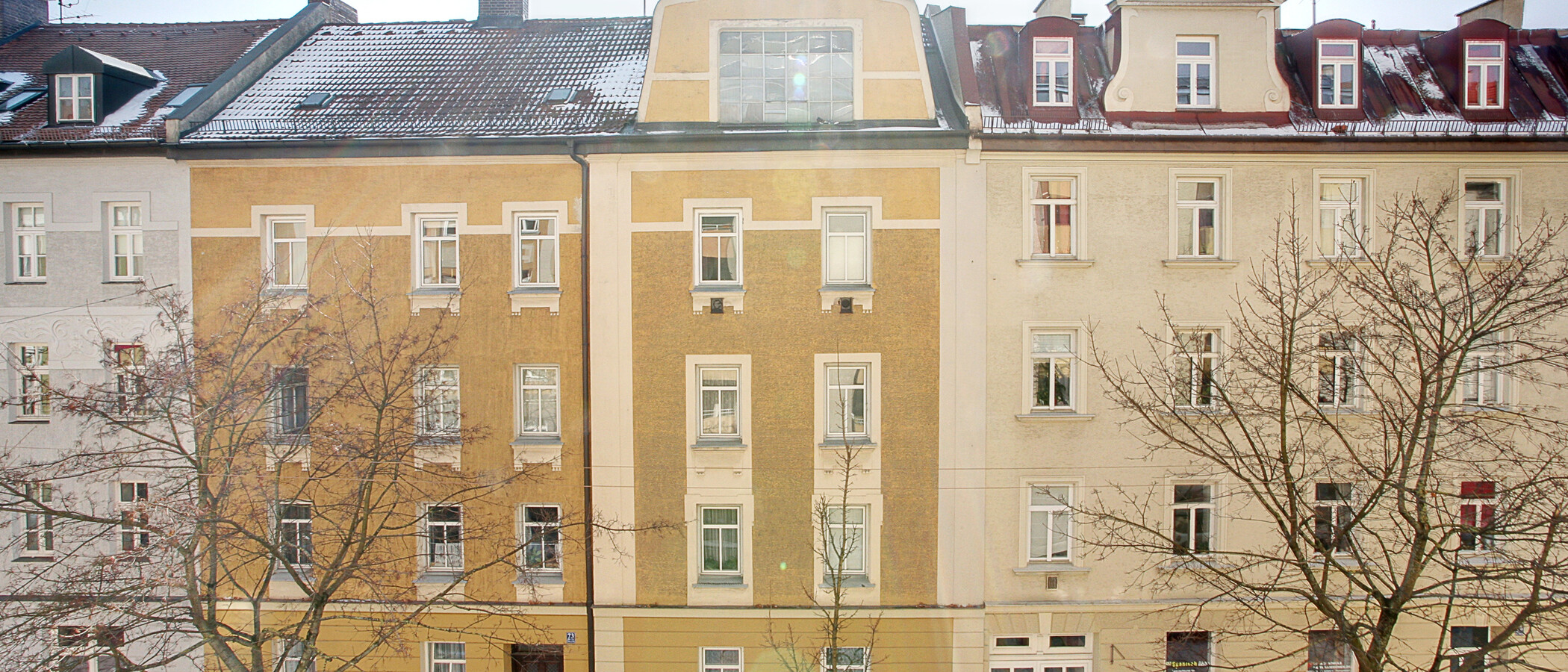 abitazione München Schwabing 02 vista 5442