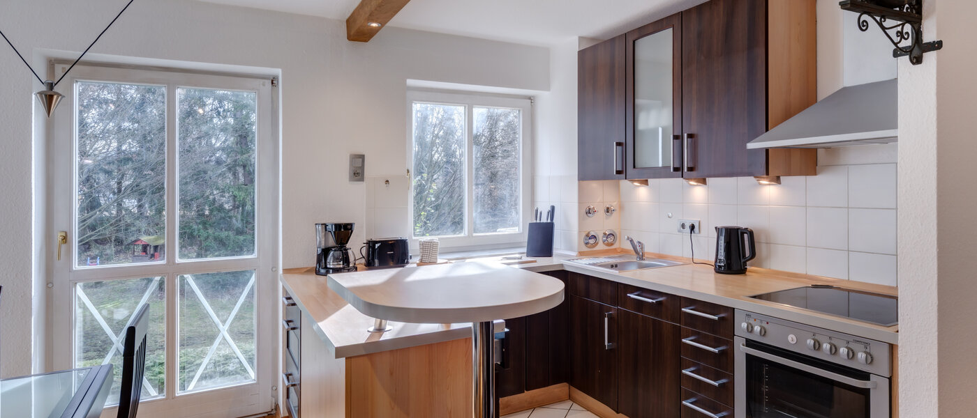 appartamento München Schwabing-West 01 cucina 5478