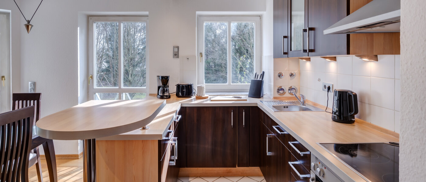 appartamento München Schwabing-West 02 cucina 5478