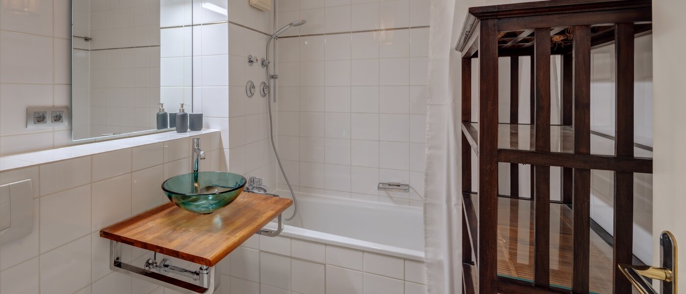 appartamento München Schwabing-West 01 bagno 5478