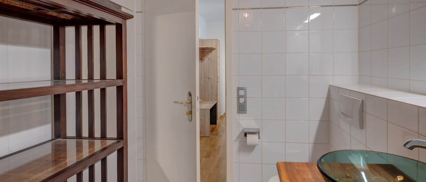 appartamento München Schwabing-West 02 bagno 5478