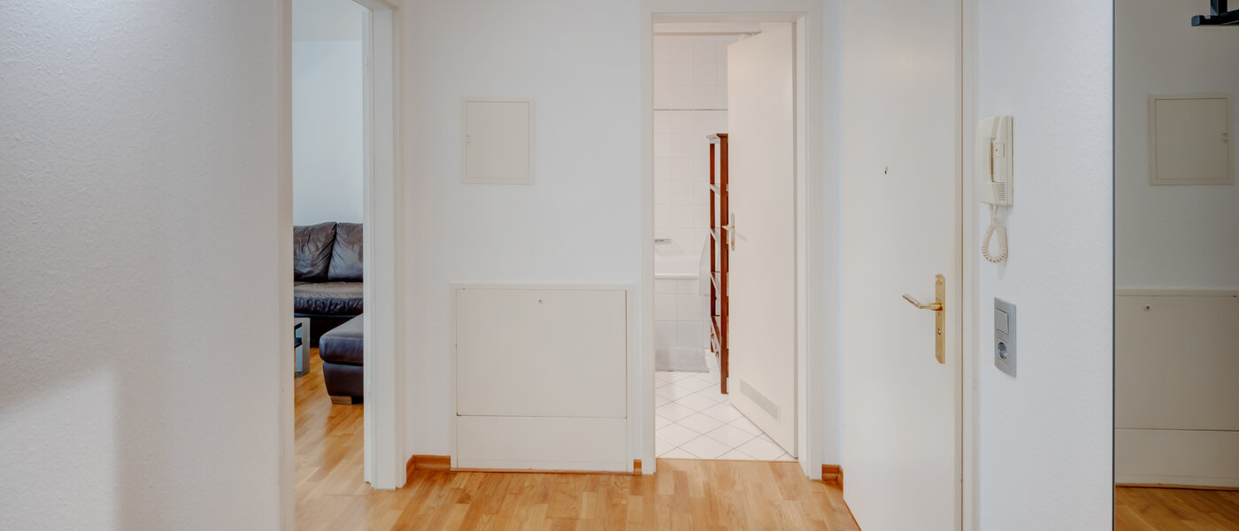 appartamento München Schwabing-West 03 ingresso/corridioio 5478