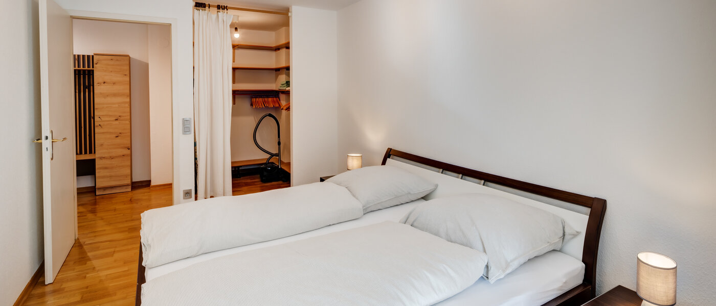 appartamento München Schwabing-West 02 camera da letto 5478