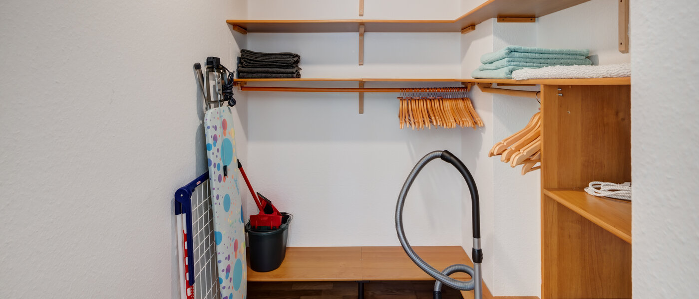 appartamento München Schwabing-West 03 camera da letto 5478