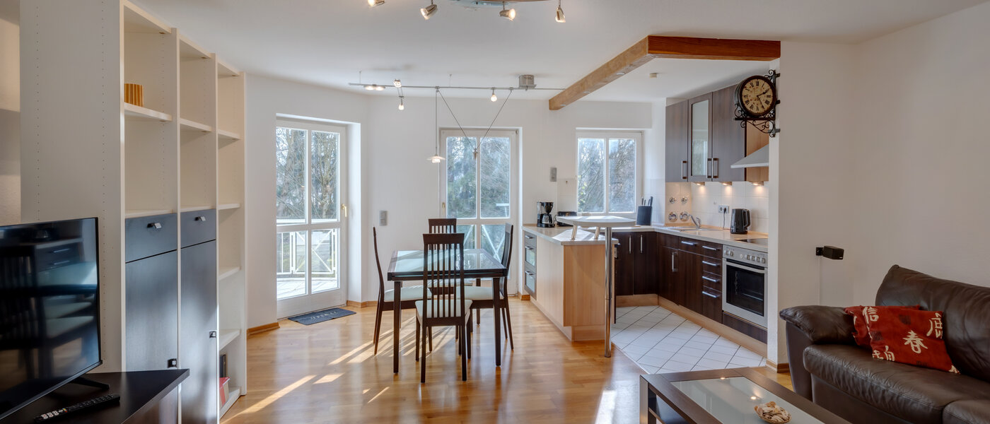 appartamento München Schwabing-West 01 zona living 5478