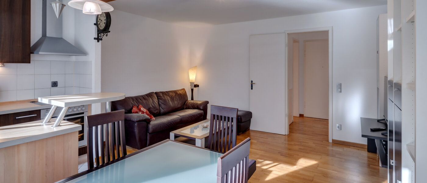 appartamento München Schwabing-West 02 zona living 5478