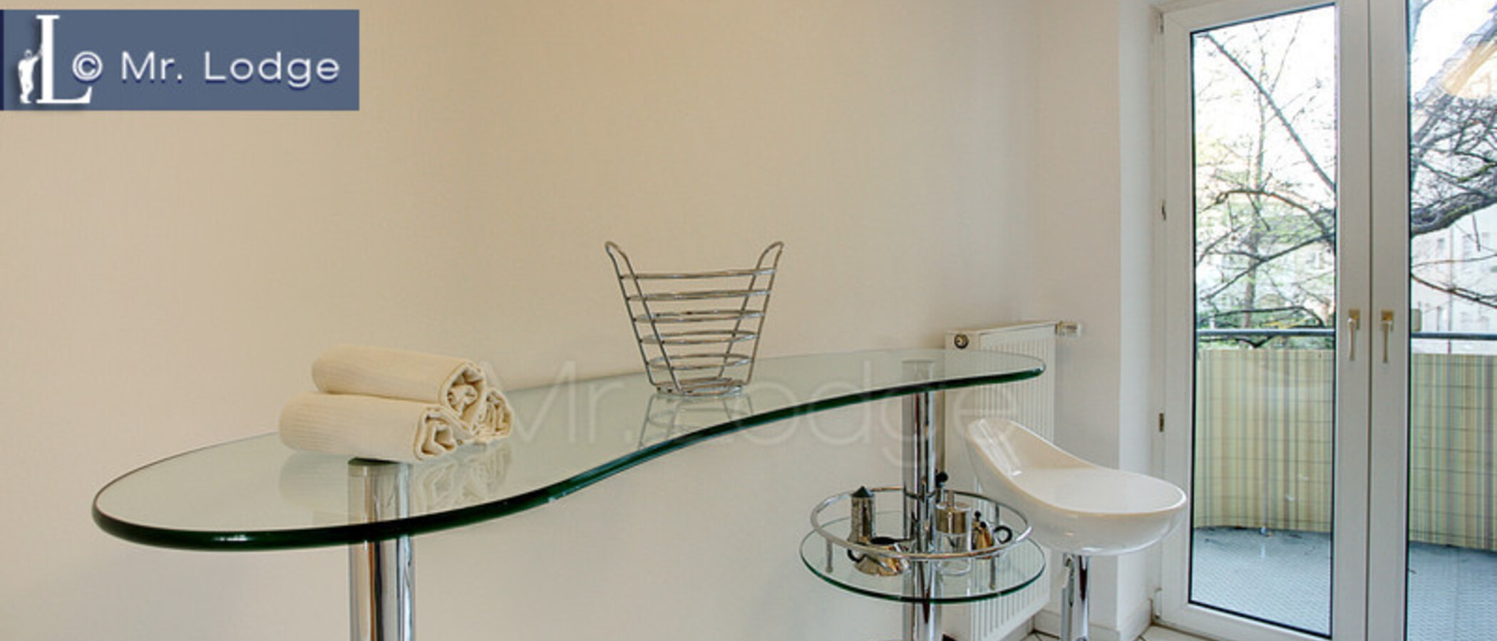 appartamento München Altbogenhausen 02 cucina 5506