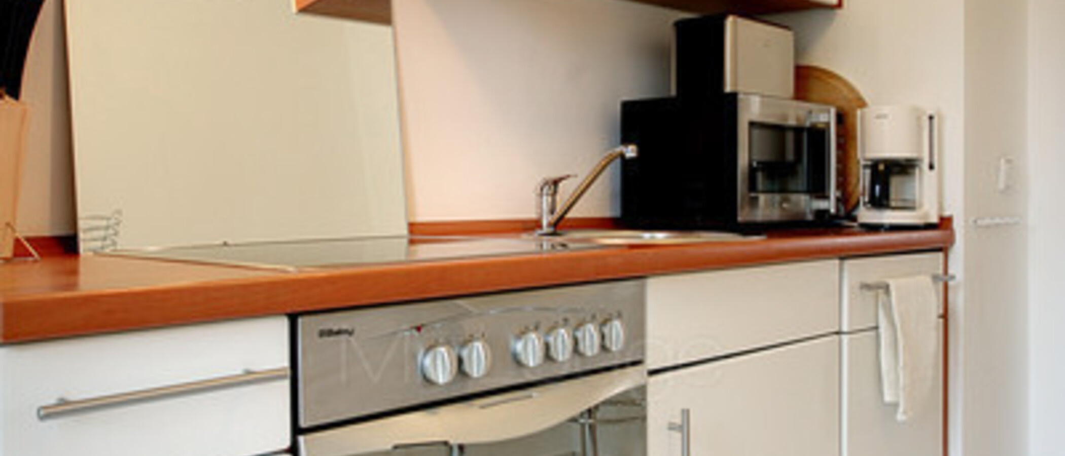appartamento München Altbogenhausen 05 cucina 5506