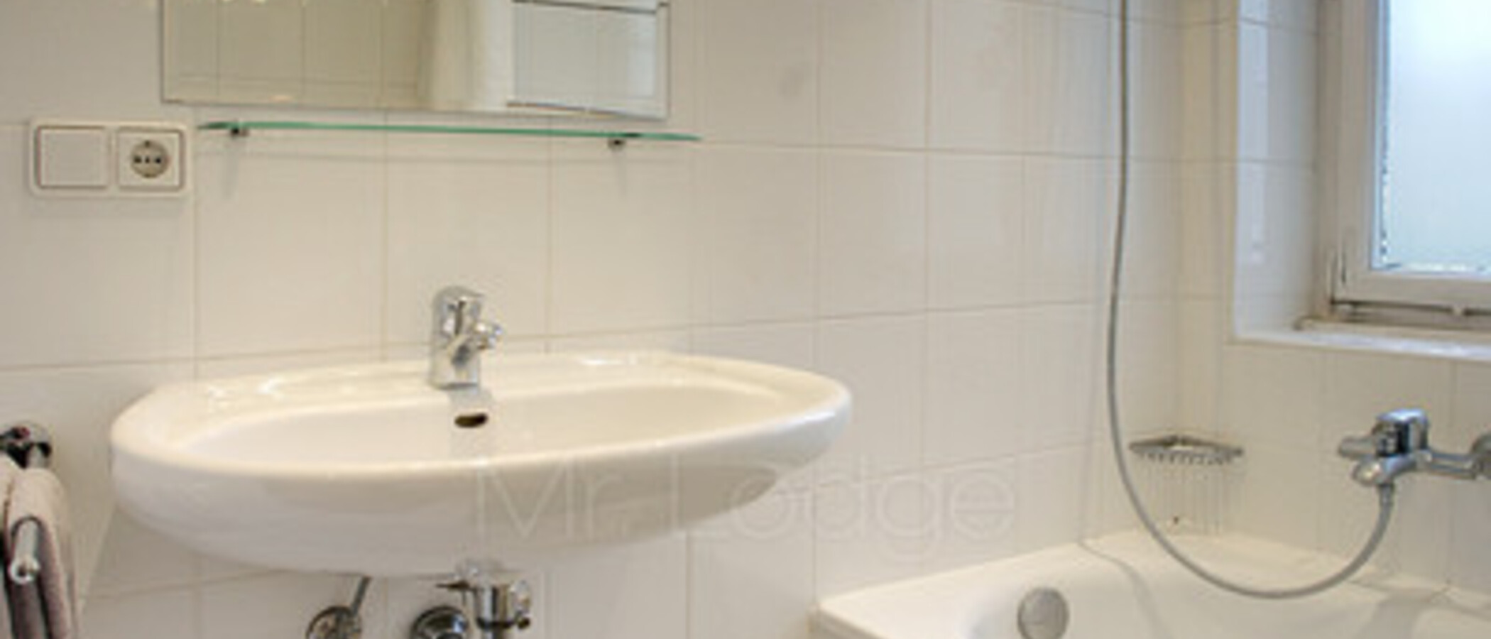 appartamento München Altbogenhausen 01 bagno 5506