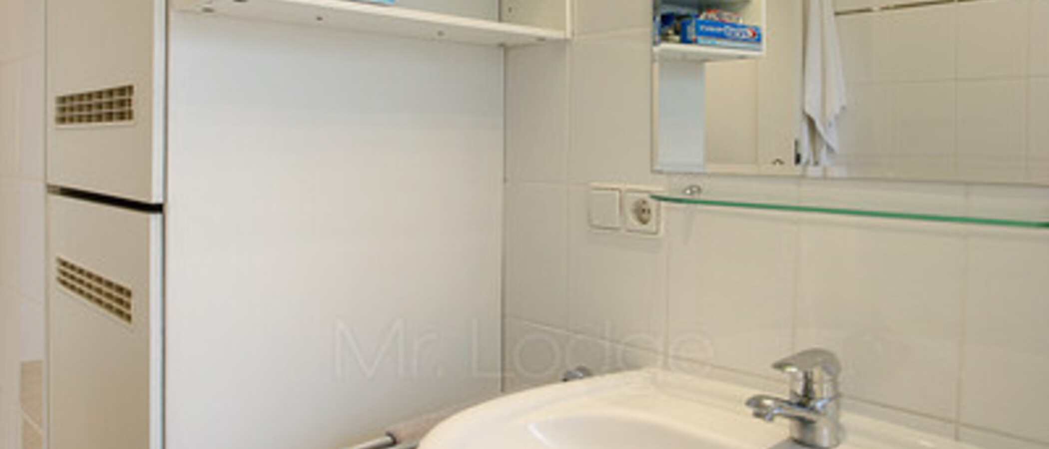 appartamento München Altbogenhausen 04 bagno 5506