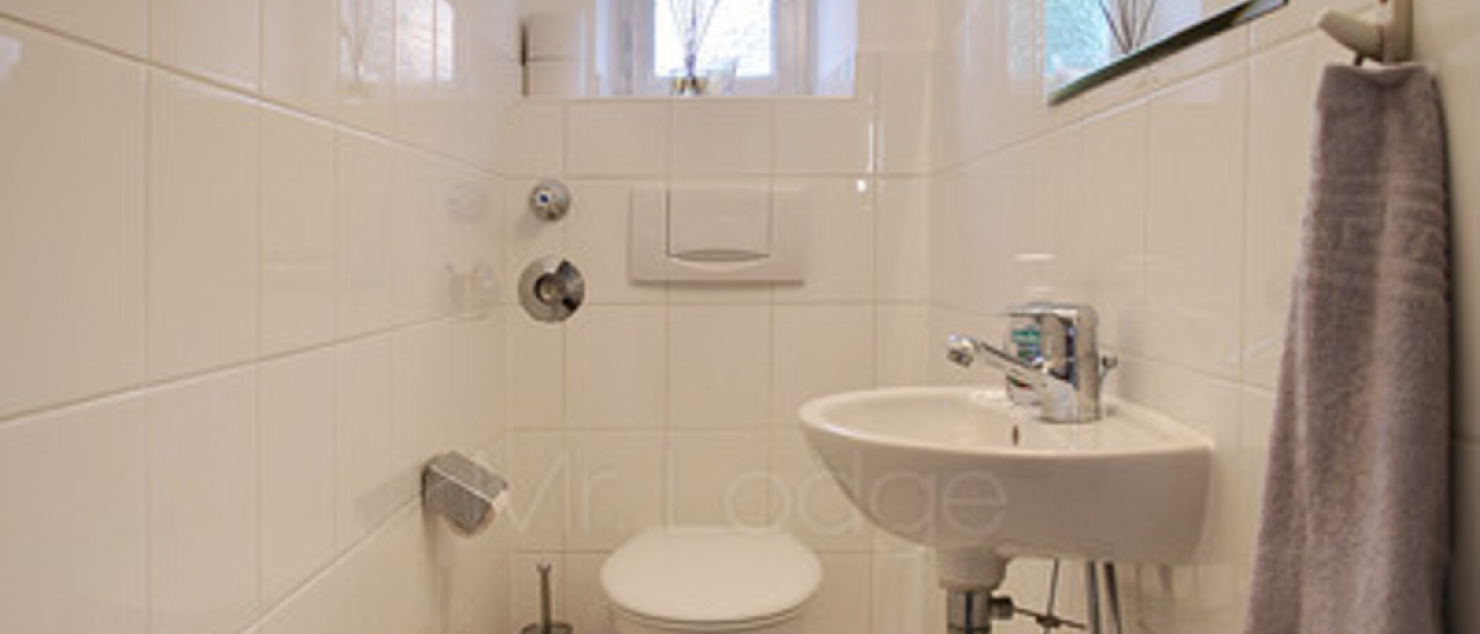 appartamento München Altbogenhausen 01 toilette separata 5506