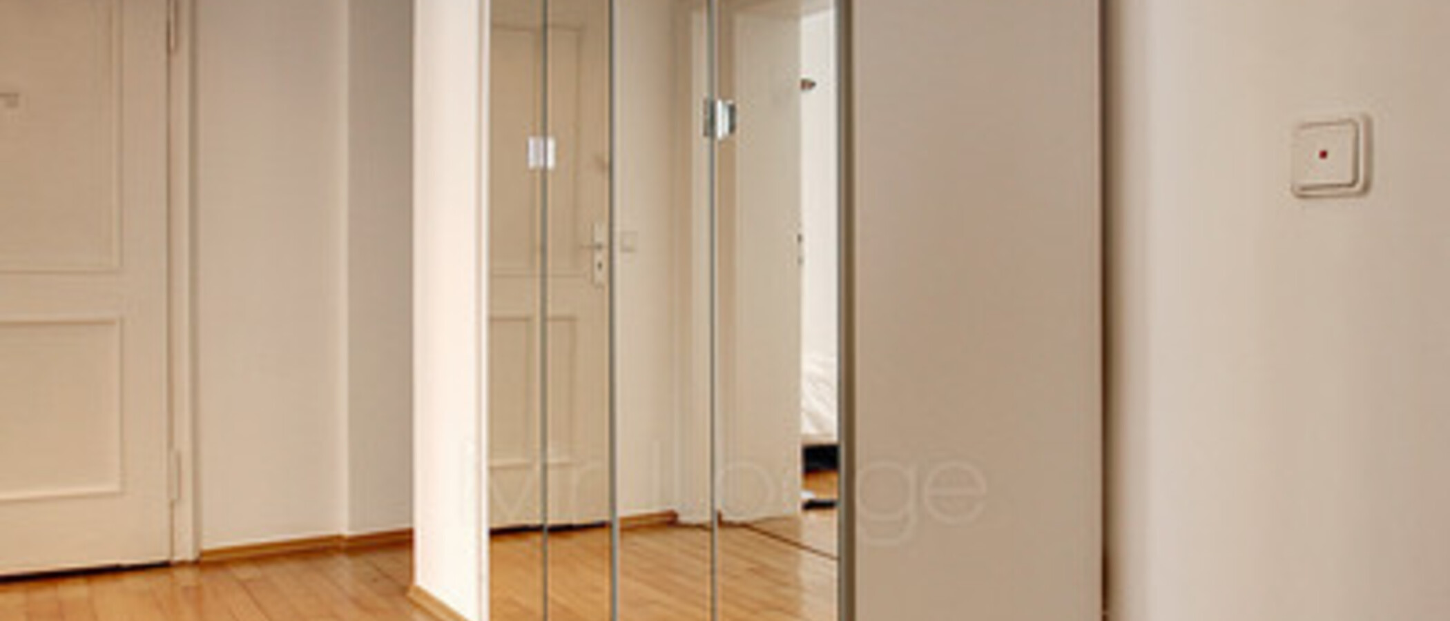 appartamento München Altbogenhausen 03 ingresso/corridioio 5506